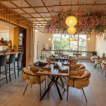 Sushi Omakase În interior