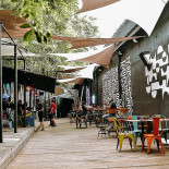 Sho Garden Exterior