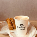 Cafeneaua Cu Flori Băutură