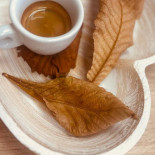 Cafeneaua Cu Flori Băutură