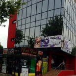 Ellemonique Cafe Slot Machines Exterior
