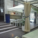 Restaurant Grenadine À l'intérieur