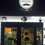Ciccio Pizza Exterior