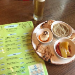 Joy Bistro Cafe Carte