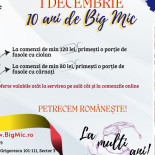 Big Mic Meniu