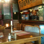 Bistro Ateneu În interior