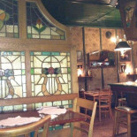 Bistro Ateneu În interior