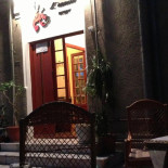 L'écrevisse Bistrot În interior