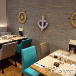 Retsina À l'intérieur