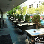 Retsina À l'intérieur