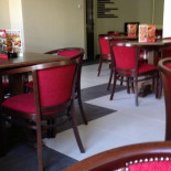 La Tortilla À l'intérieur