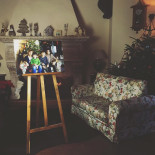 Villa Romana În interior