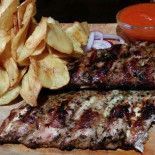 Costelaria Ribs Grill Mâncare