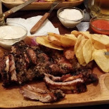 Costelaria Ribs Grill Mâncare