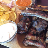 Costelaria Ribs Grill Mâncare
