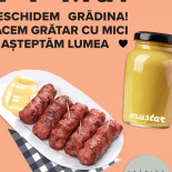 Grădina Oar Mâncare