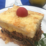 Kostas Gyros Mâncare