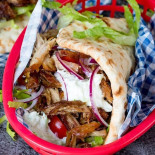 Kostas Gyros Mâncare