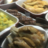 Kostas Gyros Mâncare