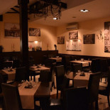 Vecchia Trattoria În interior