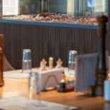 Retsina À l'intérieur