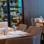 Retsina À l'intérieur