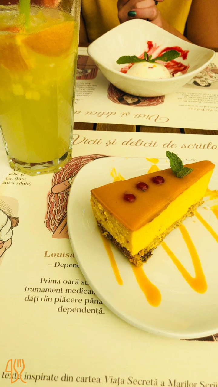 Gradina Verona Meniu
