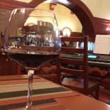 La Mama À l'intérieur