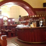 La Mama À l'intérieur