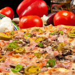 Pizza Rock'n'roll Mâncare