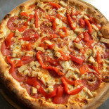 Pizza Rock'n'roll Mâncare