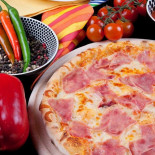 Pizza Rock'n'roll Mâncare
