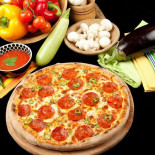 Pizza Rock'n'roll Mâncare