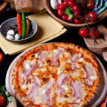 Pizza Rock'n'roll Mâncare