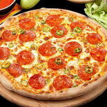 Pizza Rock'n'roll Mâncare