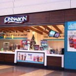 Cinnabon Exterior