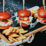 The Millenial Burger Unirii Băutură