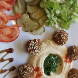 Habibi Kebab Nourriture