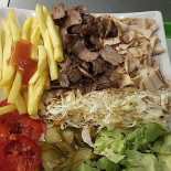 Habibi Kebab Nourriture