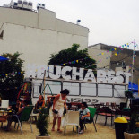 Food Hood Exterior