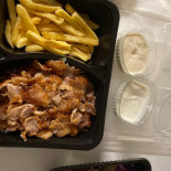 Mo Doner Kebab Comida