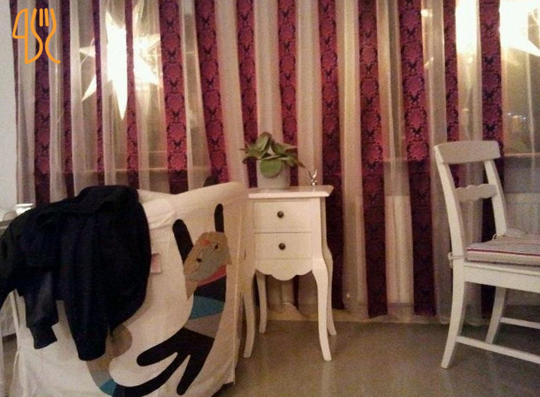 Joie de Vivre În interior