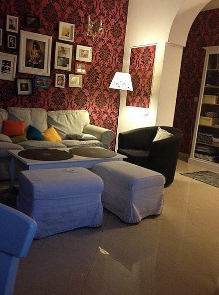Joie de Vivre În interior