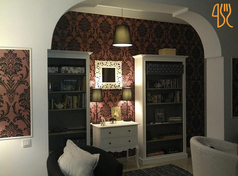 Joie de Vivre În interior