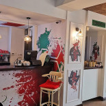 Trattoria Amore À l'intérieur