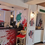 Trattoria Amore À l'intérieur