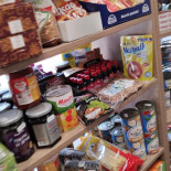 The Corner Shop Meniu
