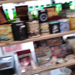 The Corner Shop În interior