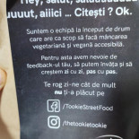 Tookie Meatless Street Food Meniu