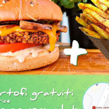 Tookie Meatless Street Food Mâncare